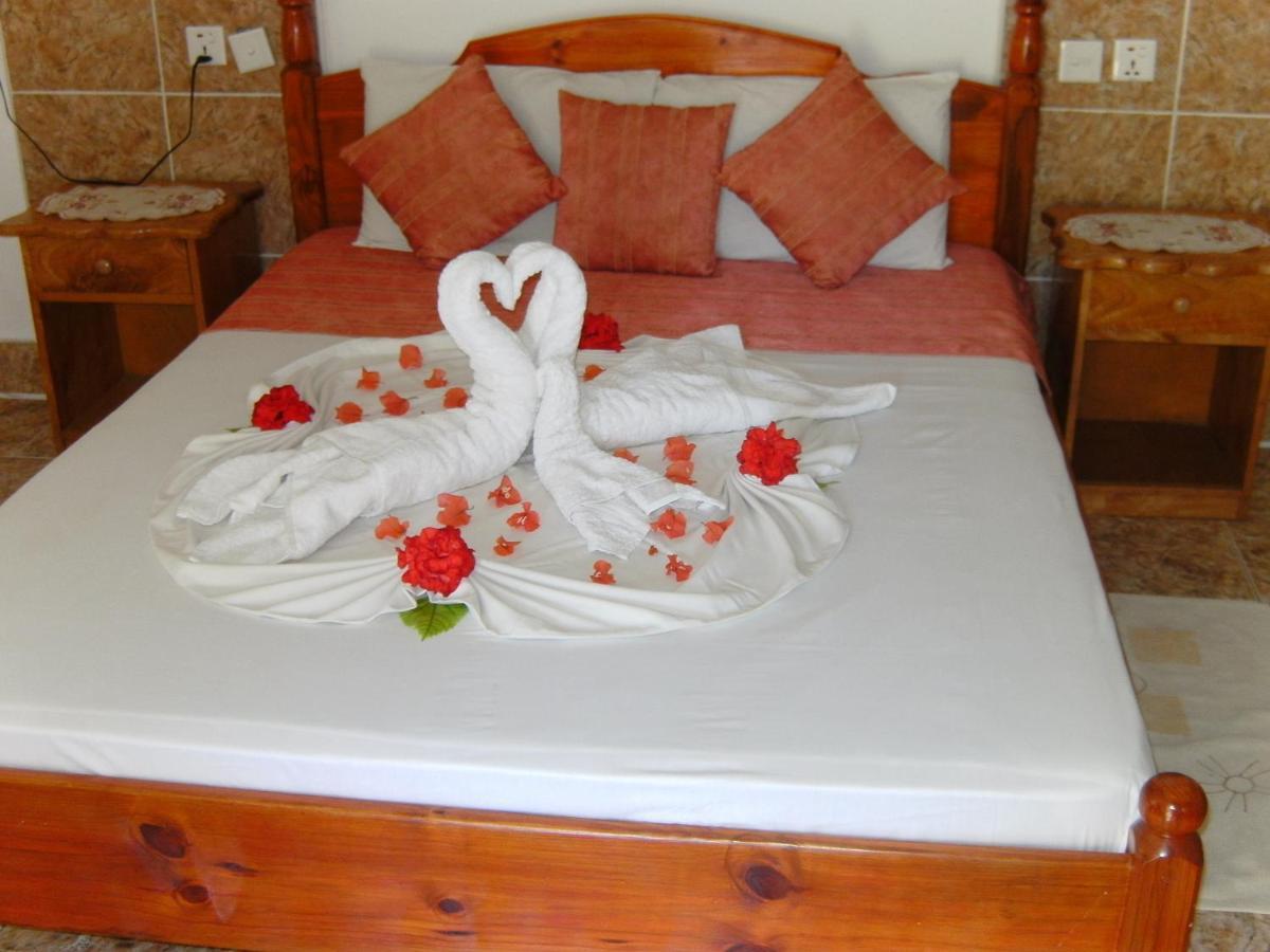 Rising Sun Guesthouse 라디게 객실 사진