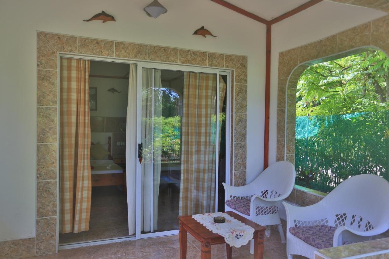 Rising Sun Guesthouse 라디게 객실 사진
