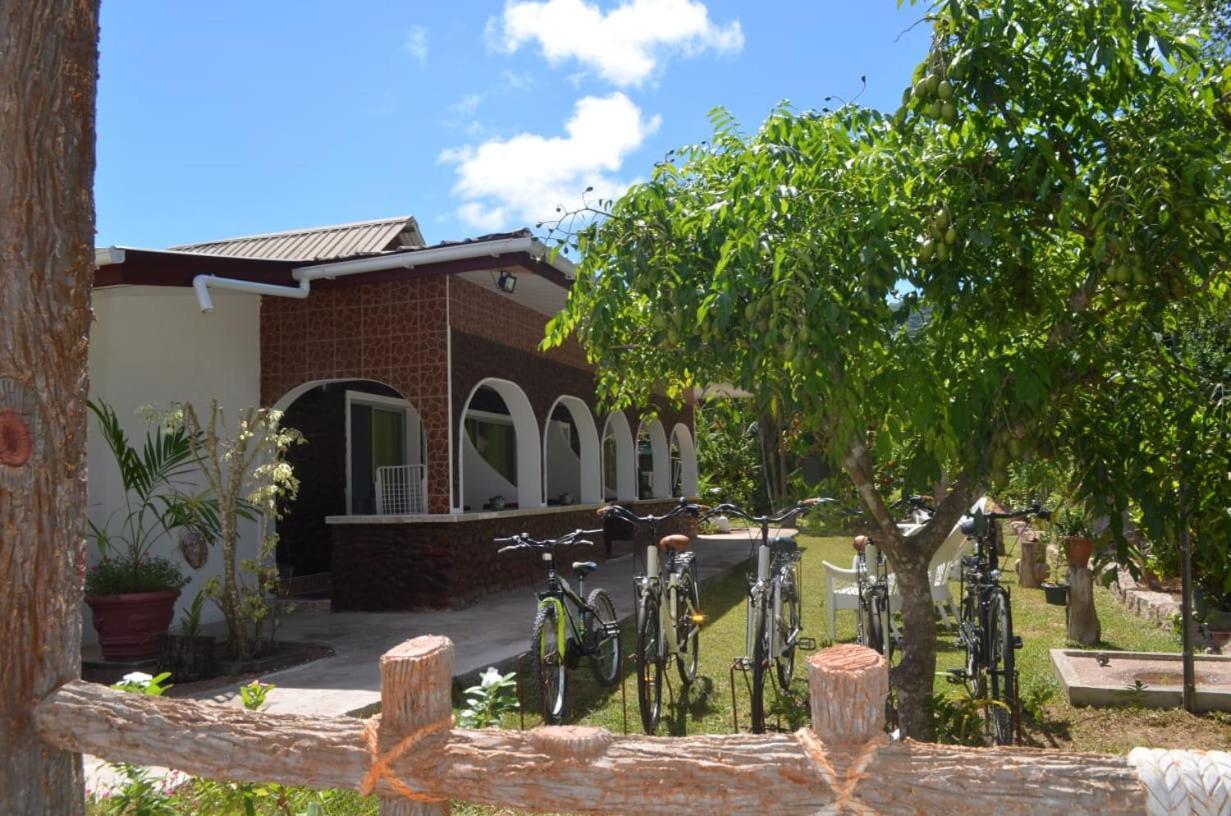Rising Sun Guesthouse 라디게 외부 사진