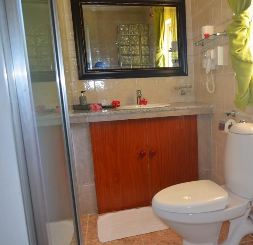 Rising Sun Guesthouse 라디게 외부 사진