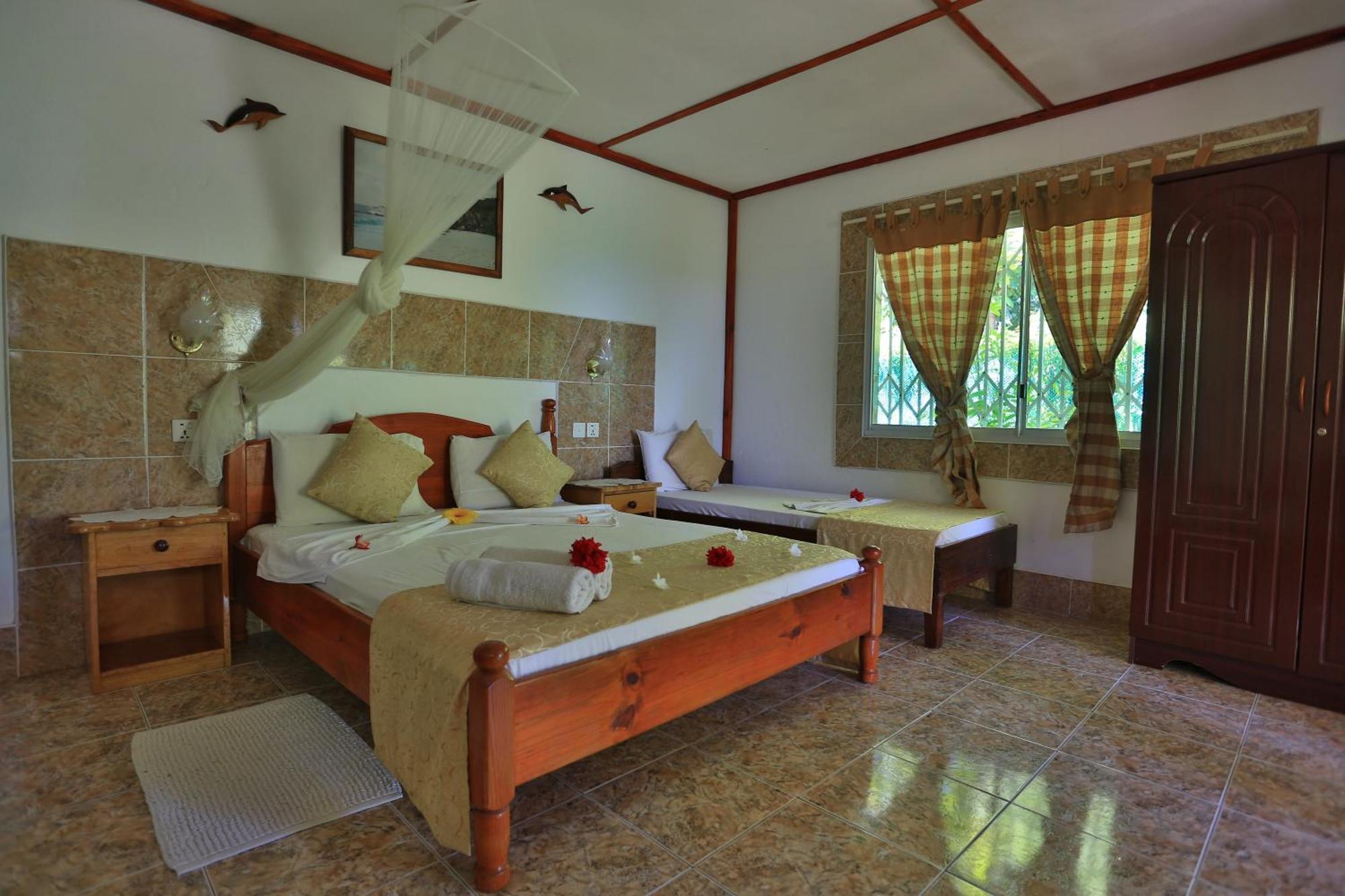 Rising Sun Guesthouse 라디게 객실 사진