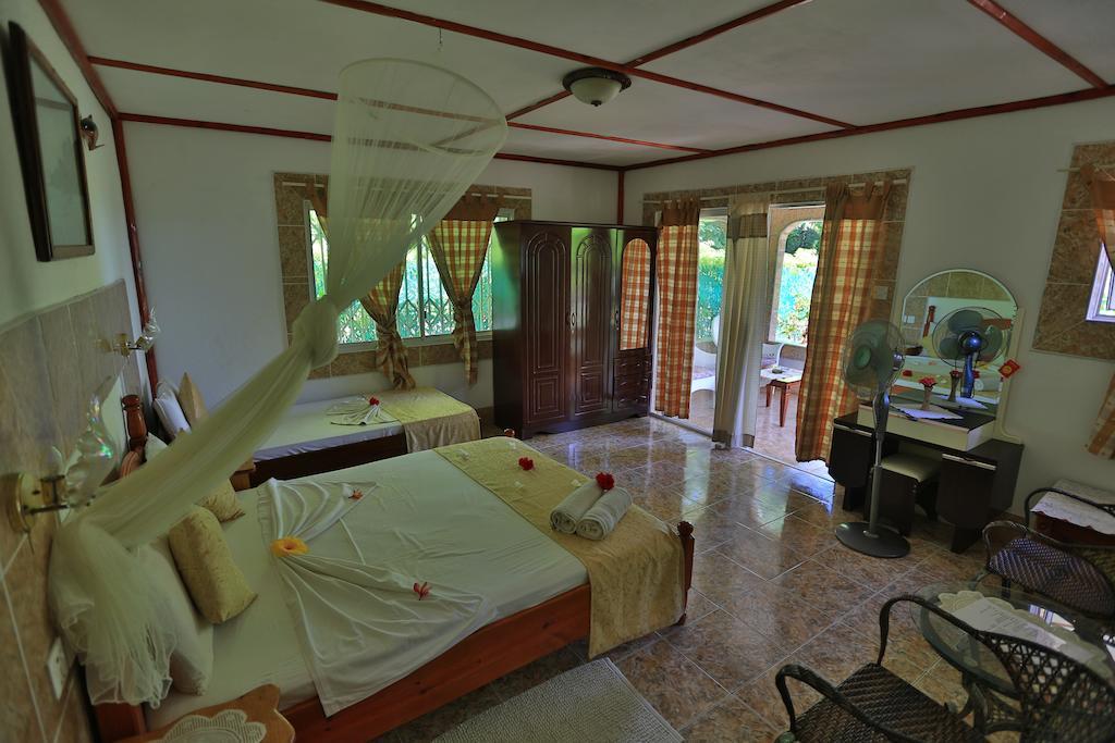 Rising Sun Guesthouse 라디게 객실 사진